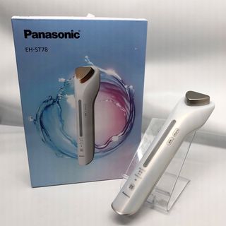 Panasonic - パナソニック 美顔器 イオンエフェクター クールモード EH-ST78-N