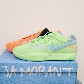 ナイキ(NIKE)のNike Ja 1 EP 27cm(スニーカー)