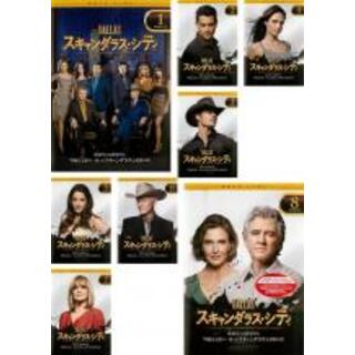 全巻セット【中古】DVD▼DALLAS スキャンダラス・シティ セカンド シーズン2(8枚セット)第1話～第15話 最終 レンタル落ち(TVドラマ)