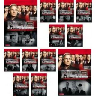 全巻セット【中古】DVD▼NCIS ネイビー 犯罪捜査班 シーズン6(12枚セット)第114話～第138話 最終 レンタル落ち(TVドラマ)