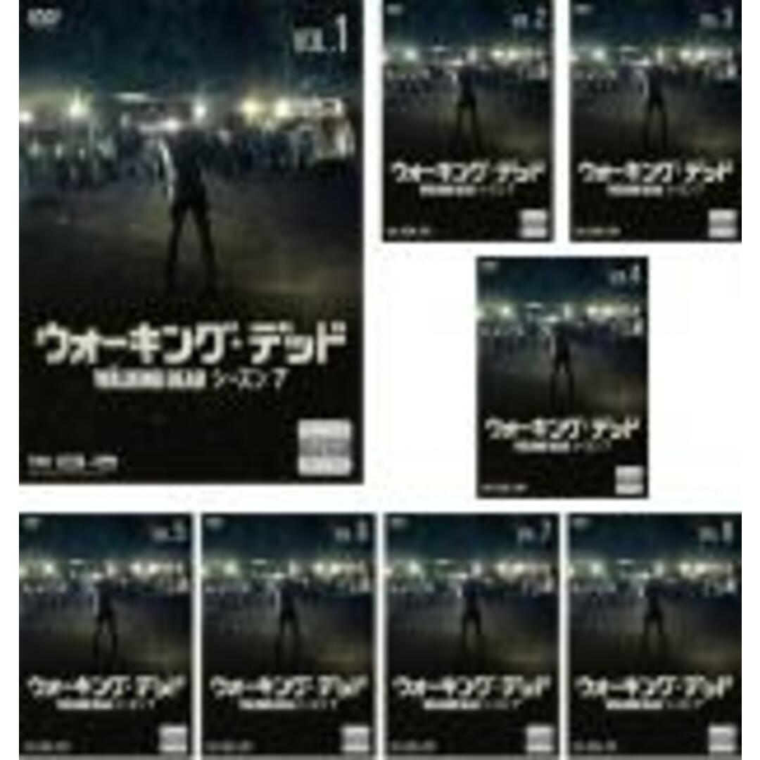 全巻セット【中古】DVD▼ウォーキング・デッド シーズン7(8枚セット)第1話～第16話 最終 レンタル落ち エンタメ/ホビーのDVD/ブルーレイ(TVドラマ)の商品写真