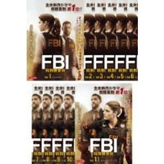 全巻セット【中古】DVD▼FBI 特別捜査班(11枚セット)第1話～第22話 最終 レンタル落ち(TVドラマ)