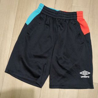 USED umbro KIDS アンブロトレーニングパンツ140