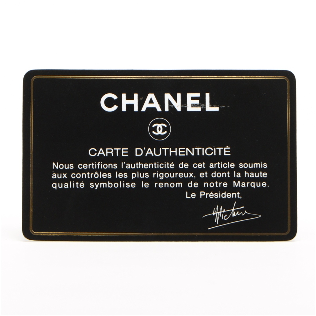 CHANEL(シャネル)のシャネル  クロコ  ネイビー レディース ウエストバッグ レディースのバッグ(ボディバッグ/ウエストポーチ)の商品写真