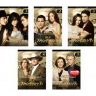 全巻セット【中古】DVD▼DALLAS スキャンダラス・シティ ファースト シーズン1(5枚セット)第1話～第10話 最終 レンタル落ち(TVドラマ)