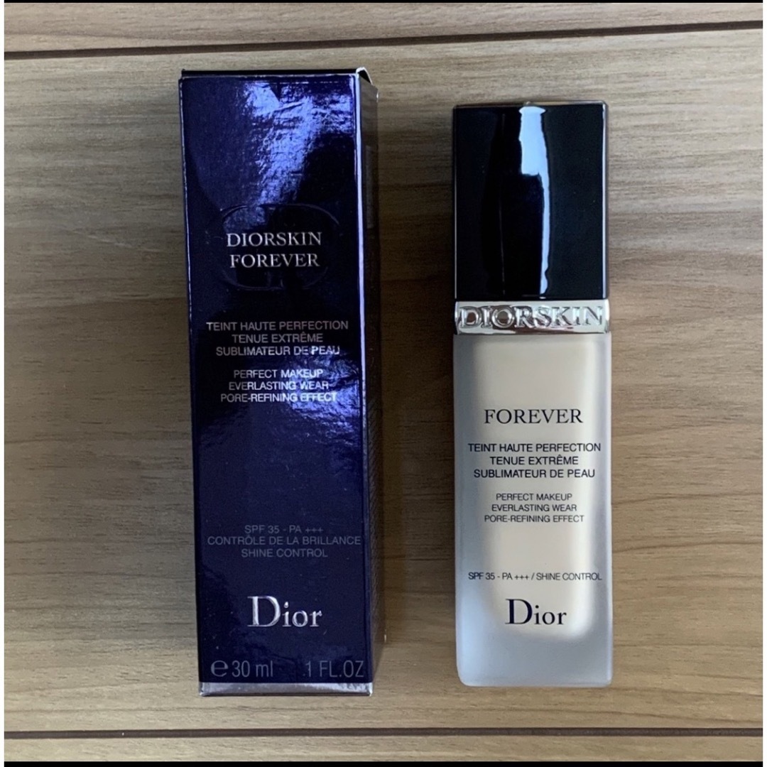 Dior(ディオール)のDior フォーエバー　ファンデーション コスメ/美容のベースメイク/化粧品(ファンデーション)の商品写真