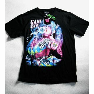 新品 Tシャツ 『L』 ROCK CHANG GLOW IN THE DARK(Tシャツ(半袖/袖なし))