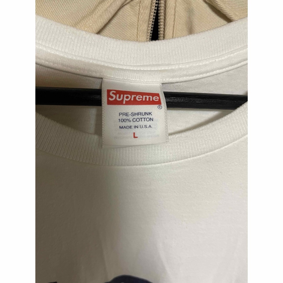 Supreme(シュプリーム)のSupreme Arabic Logo Tee  メンズのトップス(Tシャツ/カットソー(半袖/袖なし))の商品写真