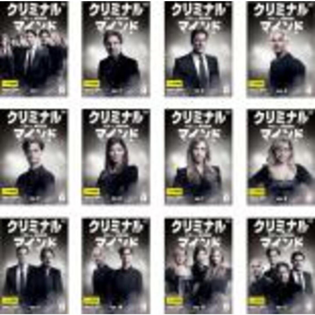 全巻セット【中古】DVD▼クリミナル・マインド FBI vs. 異常犯罪 シーズン9(12枚セット)第1話～第24話 最終 レンタル落ち エンタメ/ホビーのDVD/ブルーレイ(TVドラマ)の商品写真