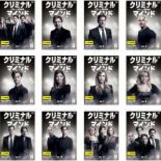 全巻セット【中古】DVD▼クリミナル・マインド FBI vs. 異常犯罪 シーズン9(12枚セット)第1話～第24話 最終 レンタル落ち(TVドラマ)