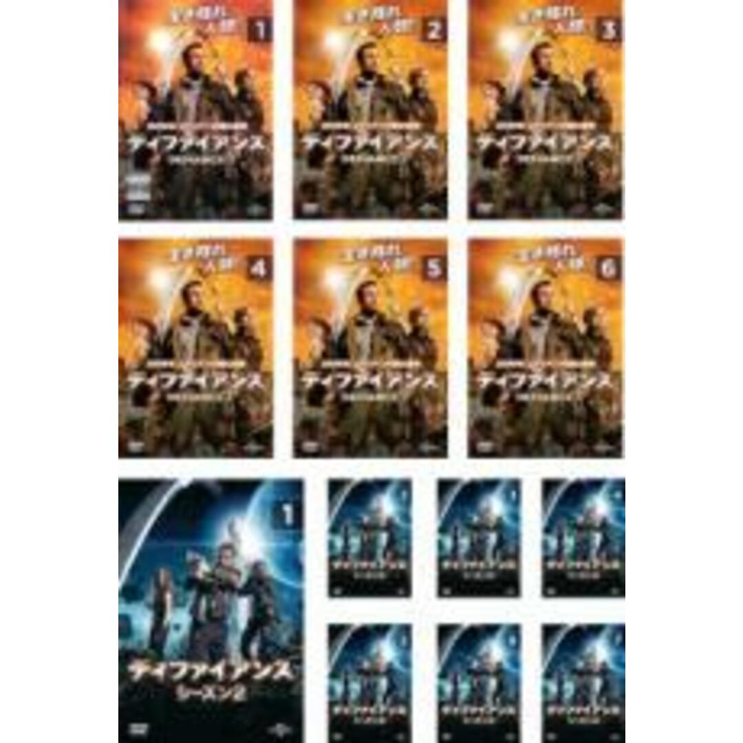 全巻セット【中古】DVD▼DEFIANCE ディファイアンス(13枚セット)シーズン1、2 レンタル落ち エンタメ/ホビーのDVD/ブルーレイ(TVドラマ)の商品写真