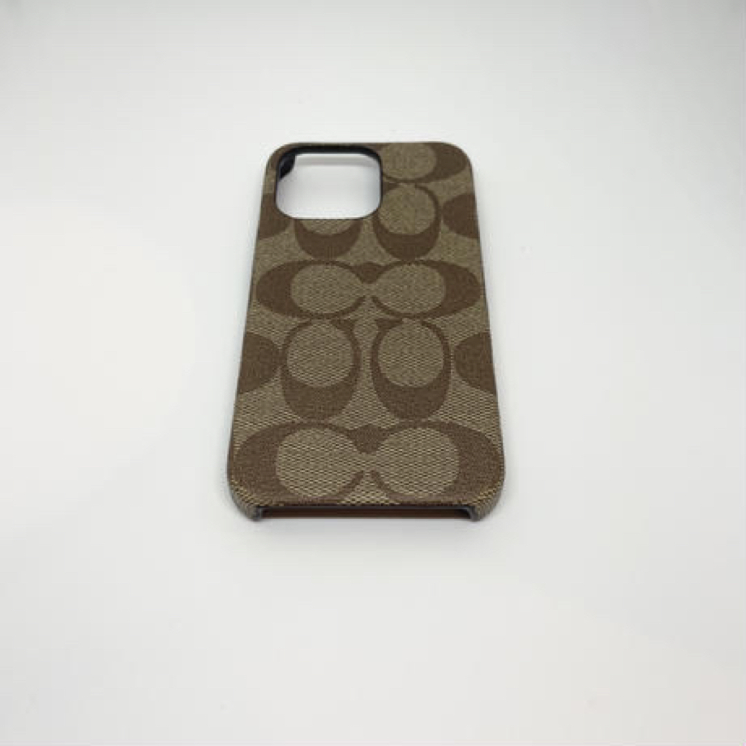 COACH コーチ iPhone13 pro 対応ケース COACH コーチ iPhone13 pro 対応ケース