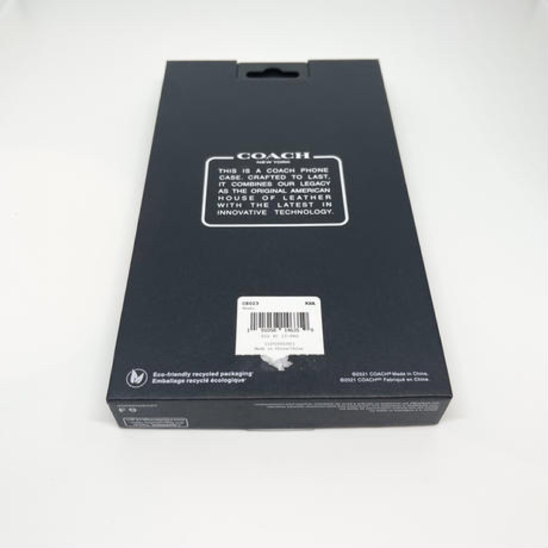 COACH コーチ iPhone13 pro 対応ケース COACH コーチ iPhone13 pro 対応ケース