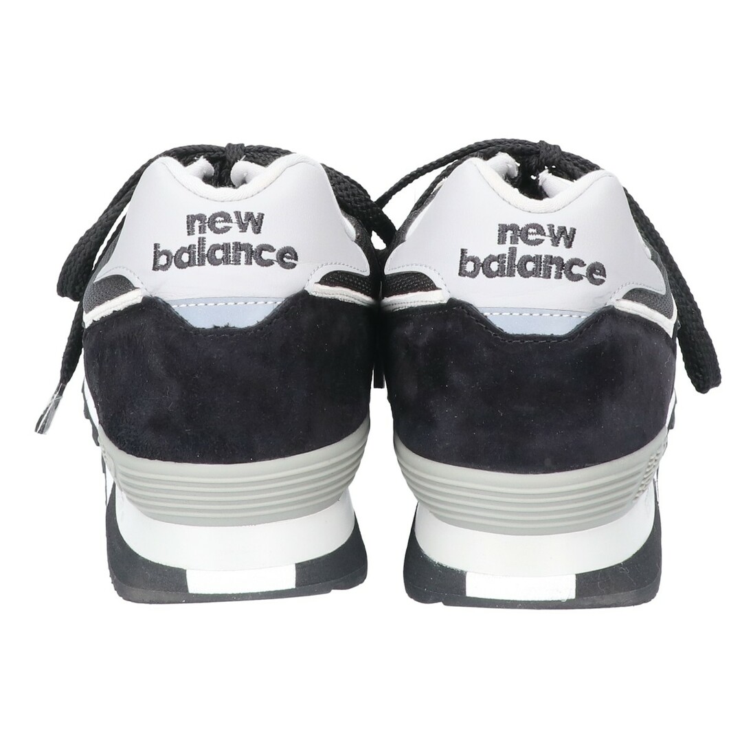 New Balance(ニューバランス)のニューバランス OU576PBK スエード ローカットスニーカー/ 28 メンズの靴/シューズ(スニーカー)の商品写真