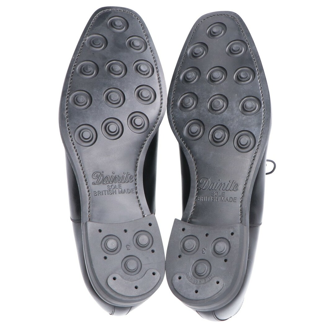 大塚製靴 【新品】GY 2201008 OG910R2 パンチドキャップトゥ レザー 26 1/2 メンズの靴/シューズ(ドレス/ビジネス)の商品写真