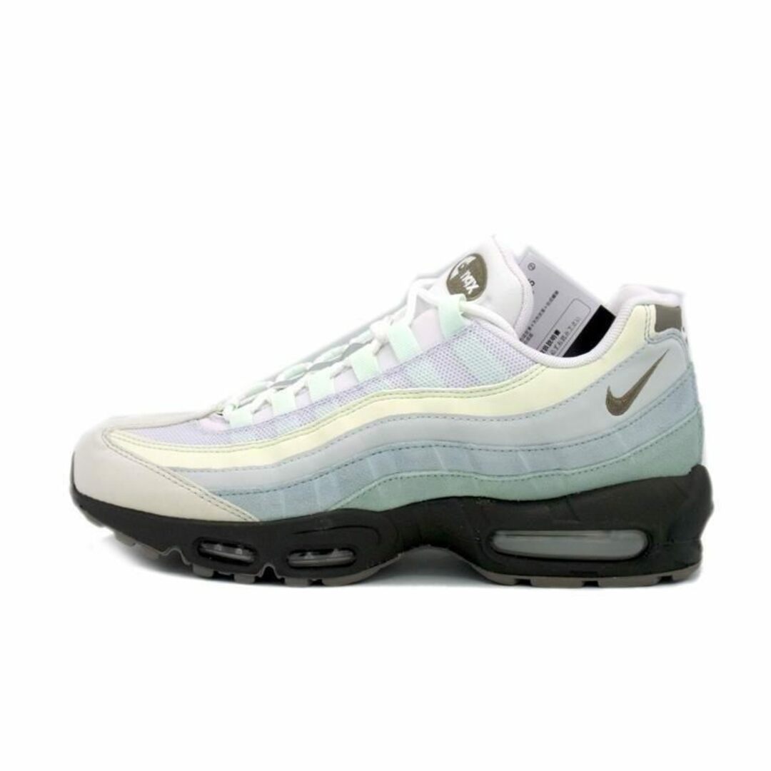 NIKE(ナイキ)のナイキ NIKE ■【 AIR MAX 95 Sequoia DQ9468 355 】 エア マックス 95 セコイア スニーカー　w18245 メンズの靴/シューズ(スニーカー)の商品写真