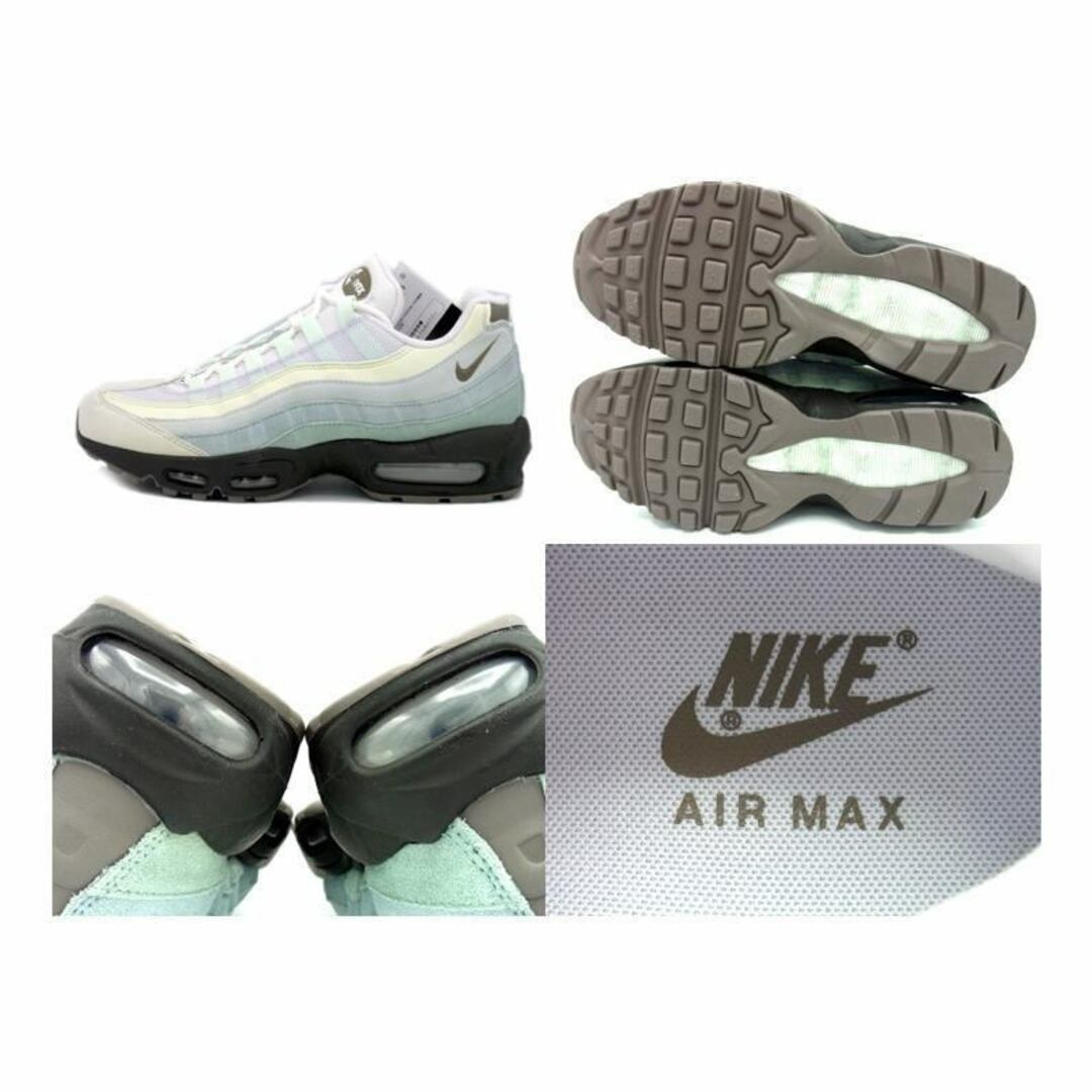 NIKE(ナイキ)のナイキ NIKE ■【 AIR MAX 95 Sequoia DQ9468 355 】 エア マックス 95 セコイア スニーカー　w18245 メンズの靴/シューズ(スニーカー)の商品写真