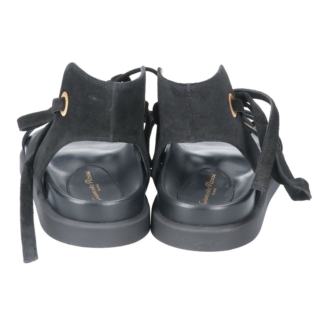 Gianvito Rossi - ジャンヴィトロッシ 【新品】G32092 IBIZA スエード Gianvito Rossi - ジャンヴィトロッシ 【新品】G32092 IBIZA スエード