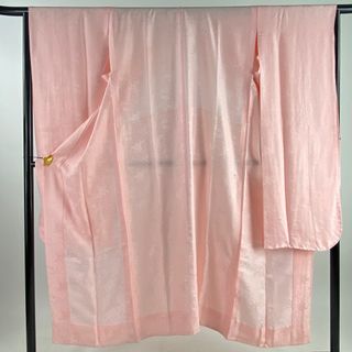 長襦袢 身丈149.5cm 裄丈67cm 正絹 美品 秀品 【中古】(その他)