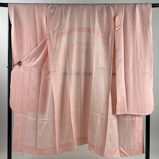 長襦袢 身丈145cm 裄丈72.5cm 正絹 美品 秀品 【中古】(その他)