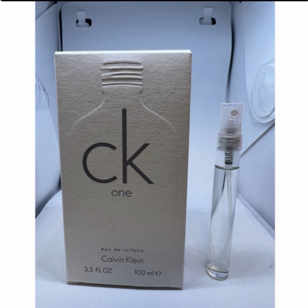 Calvin Klein(カルバンクライン)のck one 香水 10ml コスメ/美容の香水(ユニセックス)の商品写真