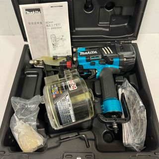 マキタ(Makita)のmakita マキタ 90mm 高圧 エア釘打機 AN936H ロール釘打機(工具)