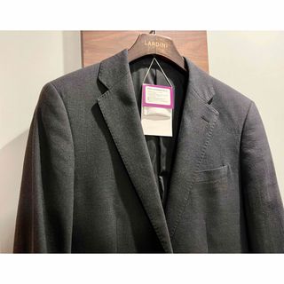 UNIQLO - ユニクロ ストレッチウールジャケット ダークグレー M レギュラー fit