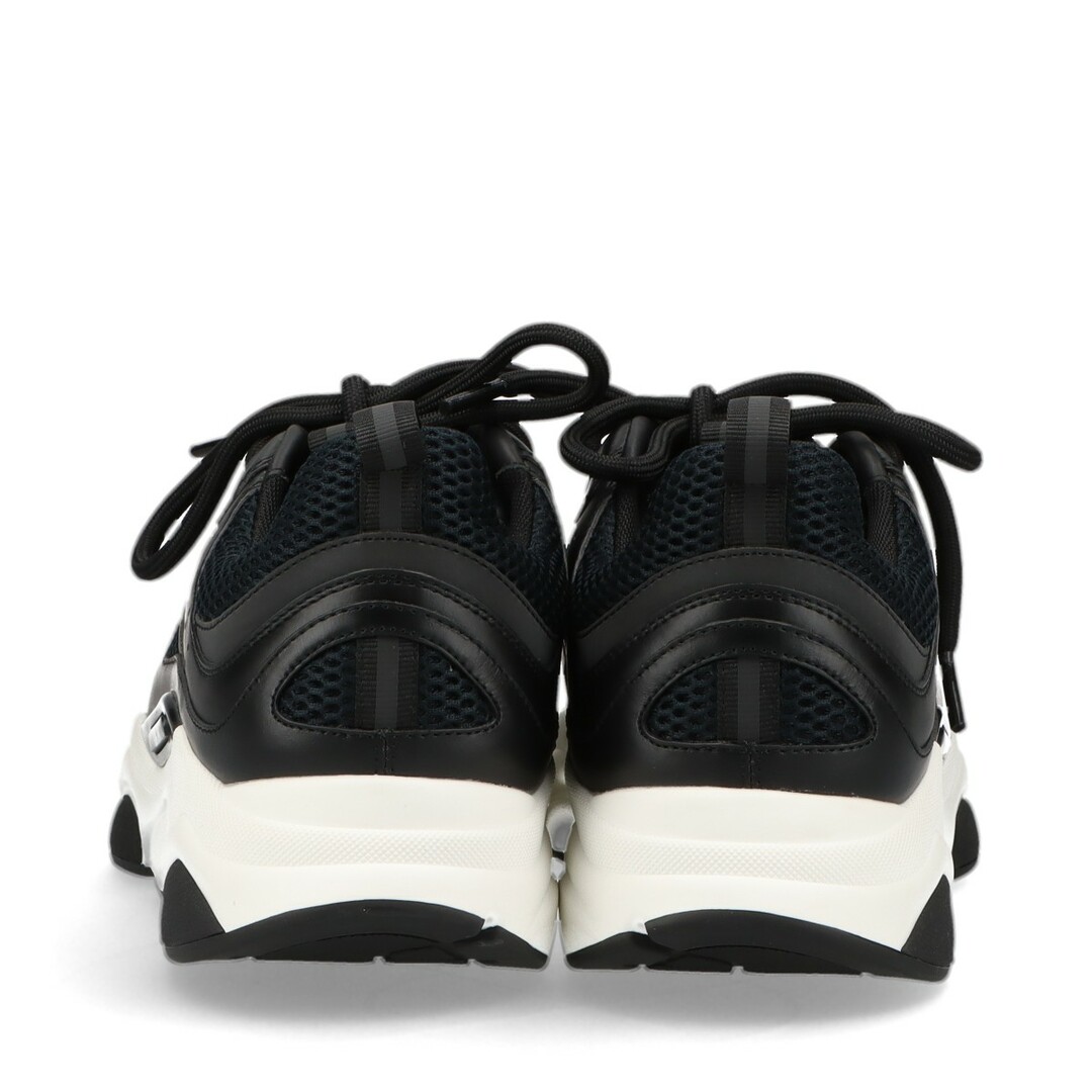 Dior(ディオール)のディオール B22 レザー×メッシュ EU43 ブラック メンズ スニーカ メンズの靴/シューズ(スニーカー)の商品写真