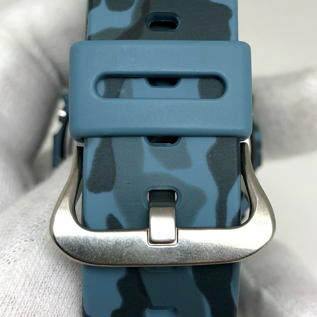 G-SHOCK(ジーショック)のG-SHOCK CASIO カシオ 腕時計 DW-5600CF-2 G-PYTHON Gパイソン ニシキヘビ ブルー デジタル メンズ メンズの時計(腕時計(デジタル))の商品写真