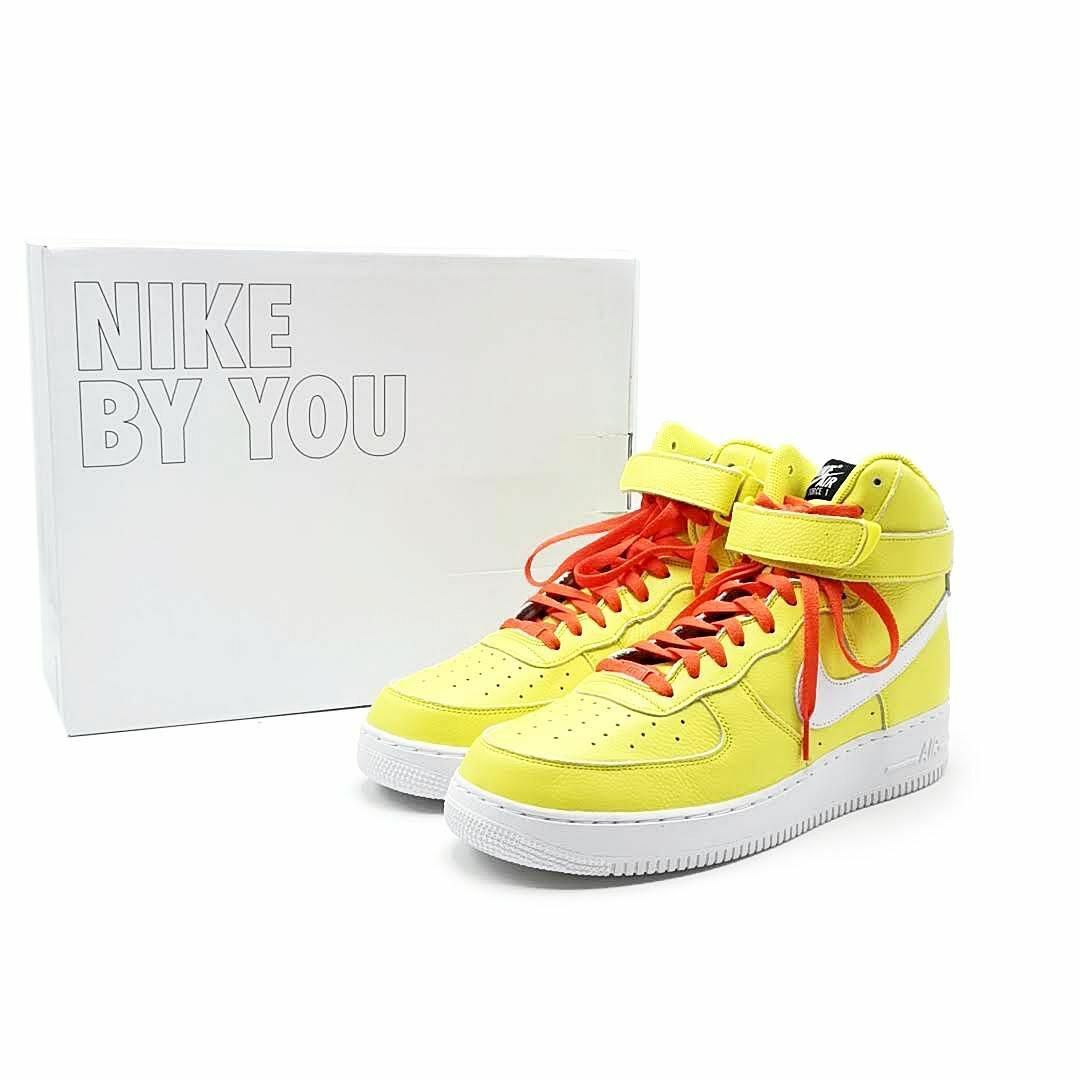 NIKE(ナイキ)の未使用 ナイキ NIKE スニーカー  エアフォース1 03-24041908 メンズの靴/シューズ(スニーカー)の商品写真