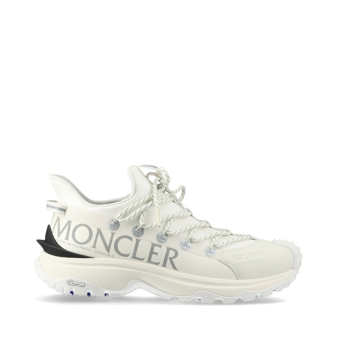 MONCLER(モンクレール)のモンクレール Trailgrip Lite 2 ファブリック 42 ホワイ メンズの靴/シューズ(スニーカー)の商品写真
