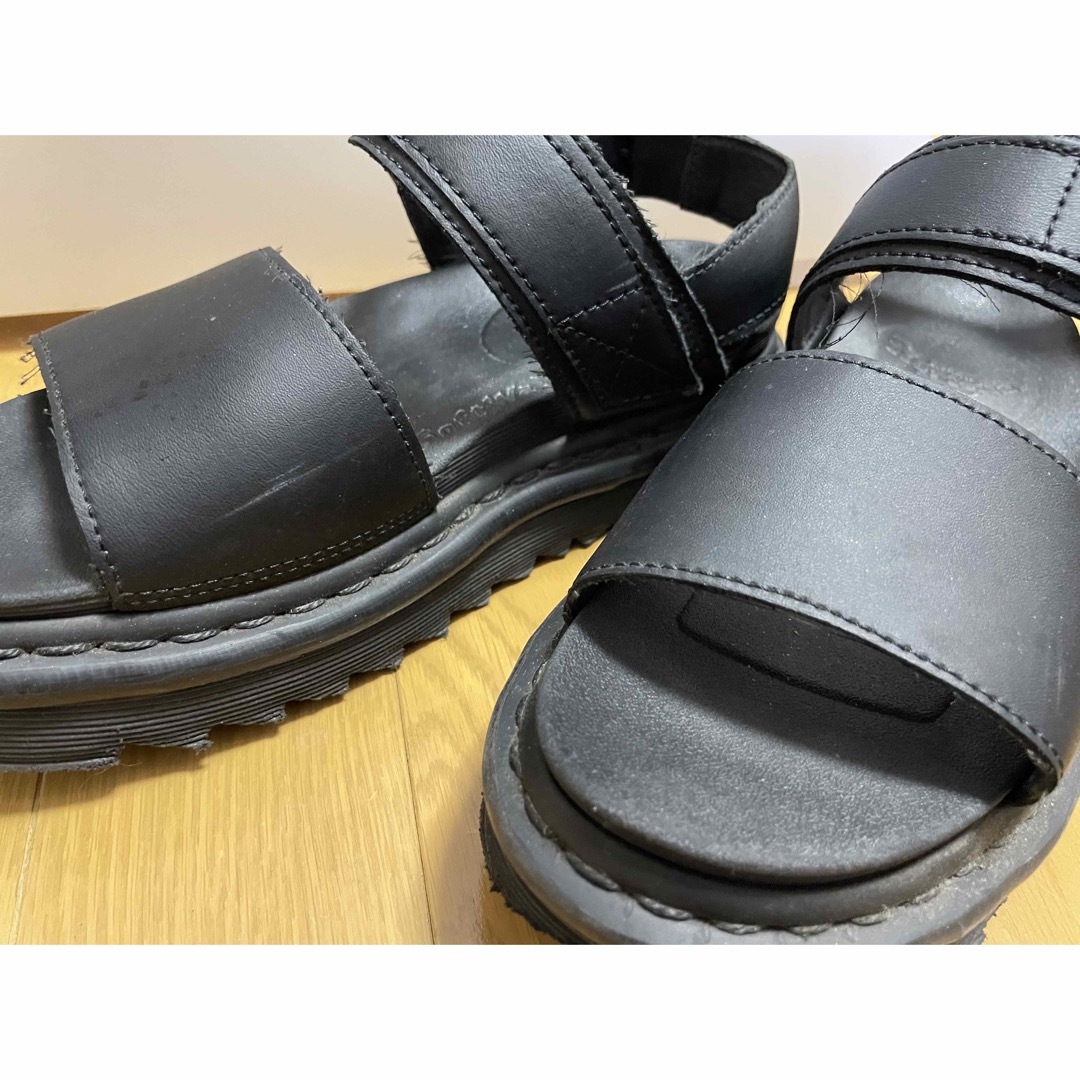 Dr.Martens(ドクターマーチン)の🟡ドクターマーチン　サンダル レディースの靴/シューズ(サンダル)の商品写真