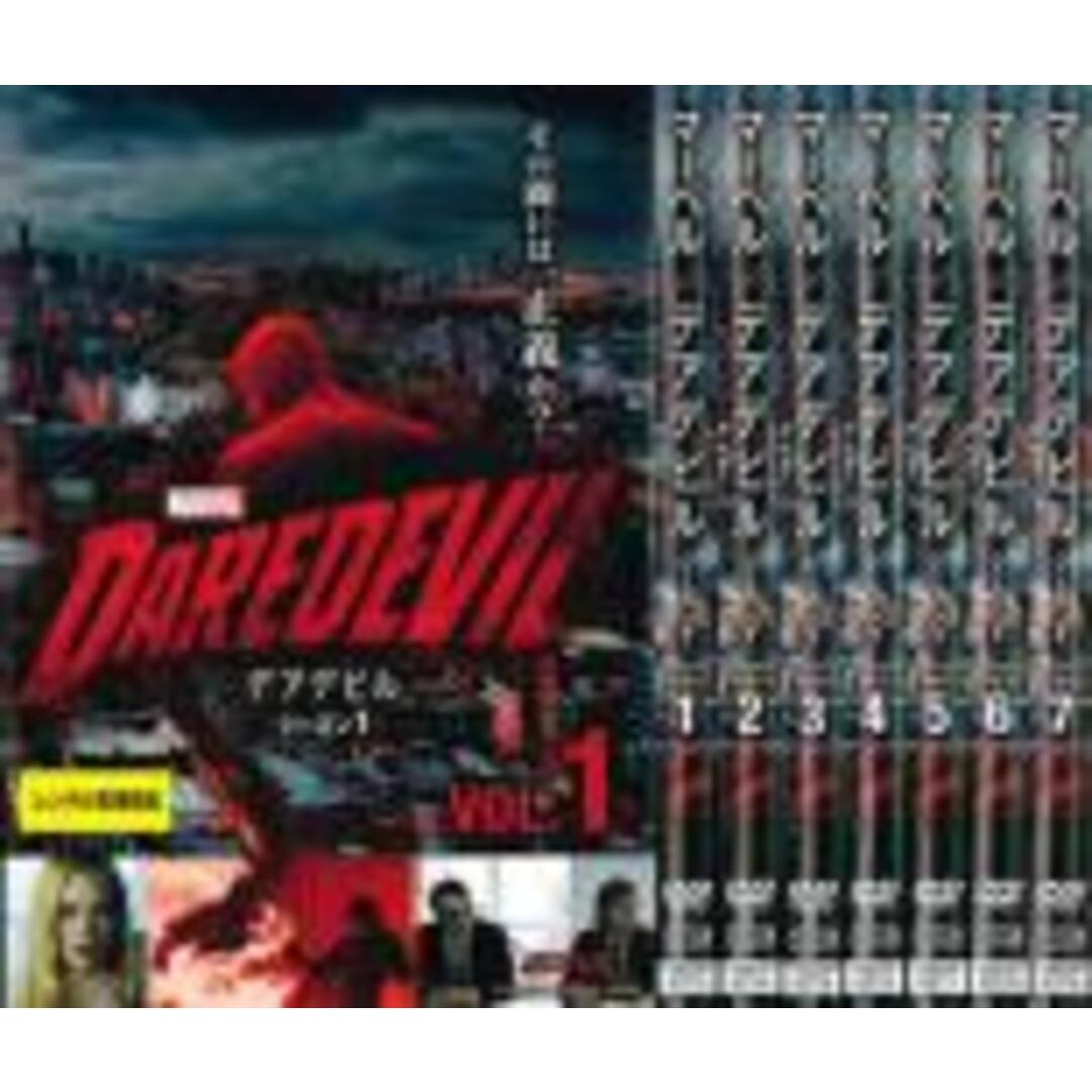 全巻セット【中古】DVD▼マーベル デアデビル シーズン1(7枚セット)第1話～第13話 最終 レンタル落ち エンタメ/ホビーのDVD/ブルーレイ(TVドラマ)の商品写真