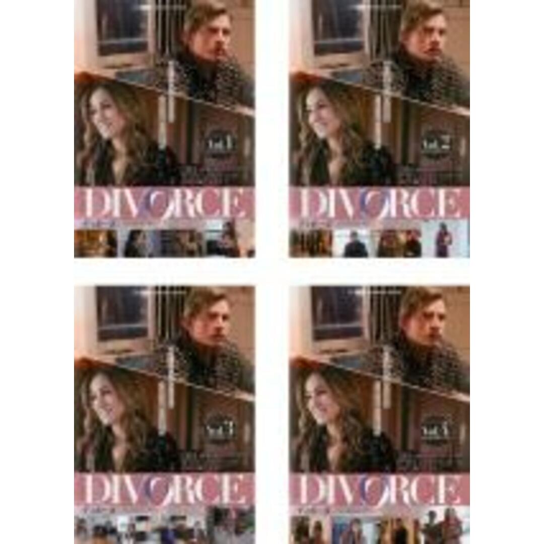 全巻セット【中古】DVD▼DIVORCE ディボース ファースト シーズン1(4枚セット)第1話～第10話 最終 レンタル落ち エンタメ/ホビーのDVD/ブルーレイ(TVドラマ)の商品写真