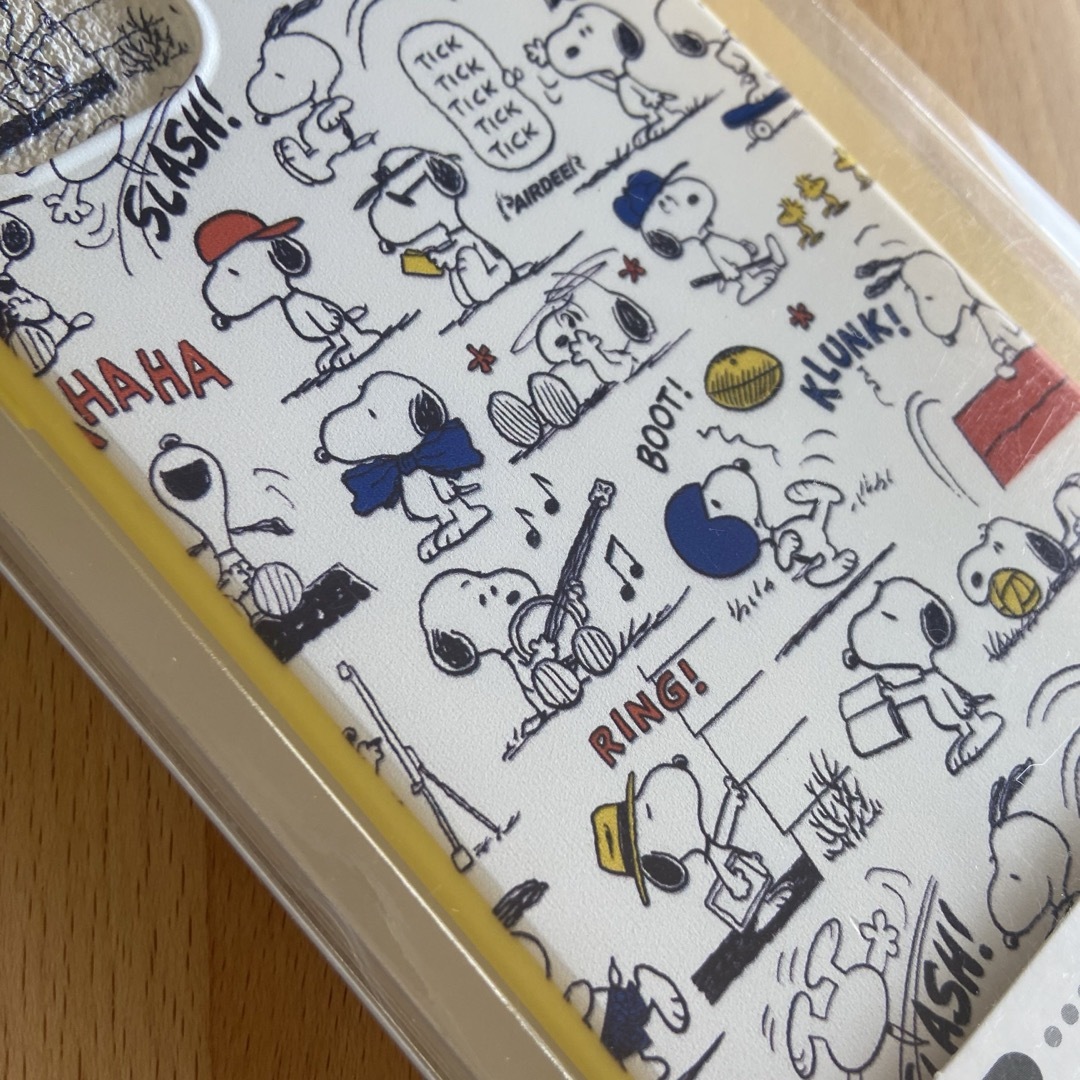 SNOOPY(スヌーピー)のスヌーピー　ハードケース　iPhone11 スマホケース　アイフォン　ピーナッツ スマホ/家電/カメラのスマホアクセサリー(iPhoneケース)の商品写真