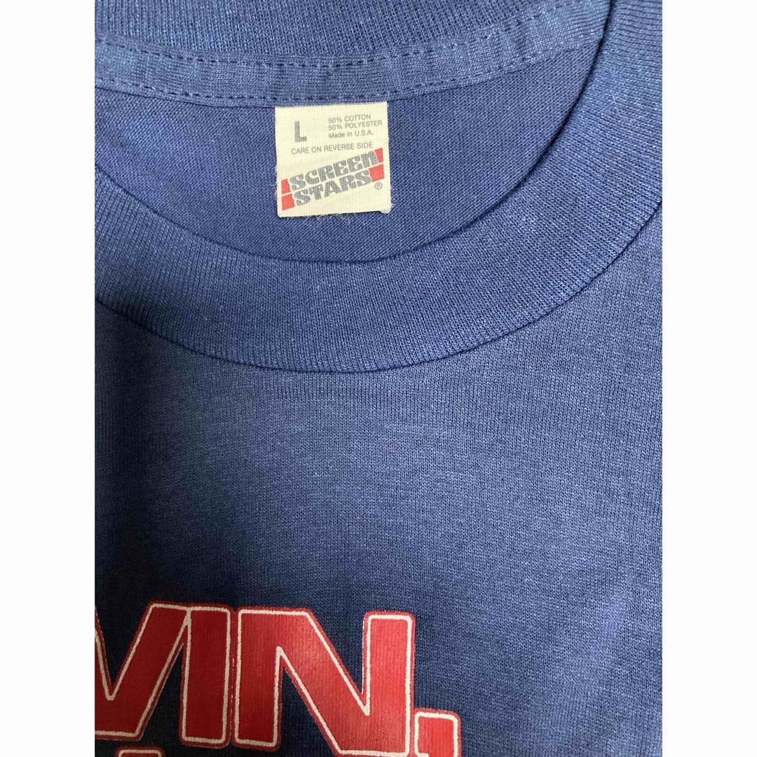 SCREEN STARS(スクリーンスターズ)のVINTAGE WIN,LOSE OR DRAW T-shirt メンズのトップス(Tシャツ/カットソー(半袖/袖なし))の商品写真