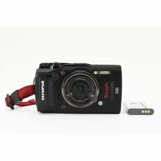 オリンパス(OLYMPUS)の✨美品✨OLYMPUS TOUGH TG-5 4K コンパクトデジタルカメラ(コンパクトデジタルカメラ)