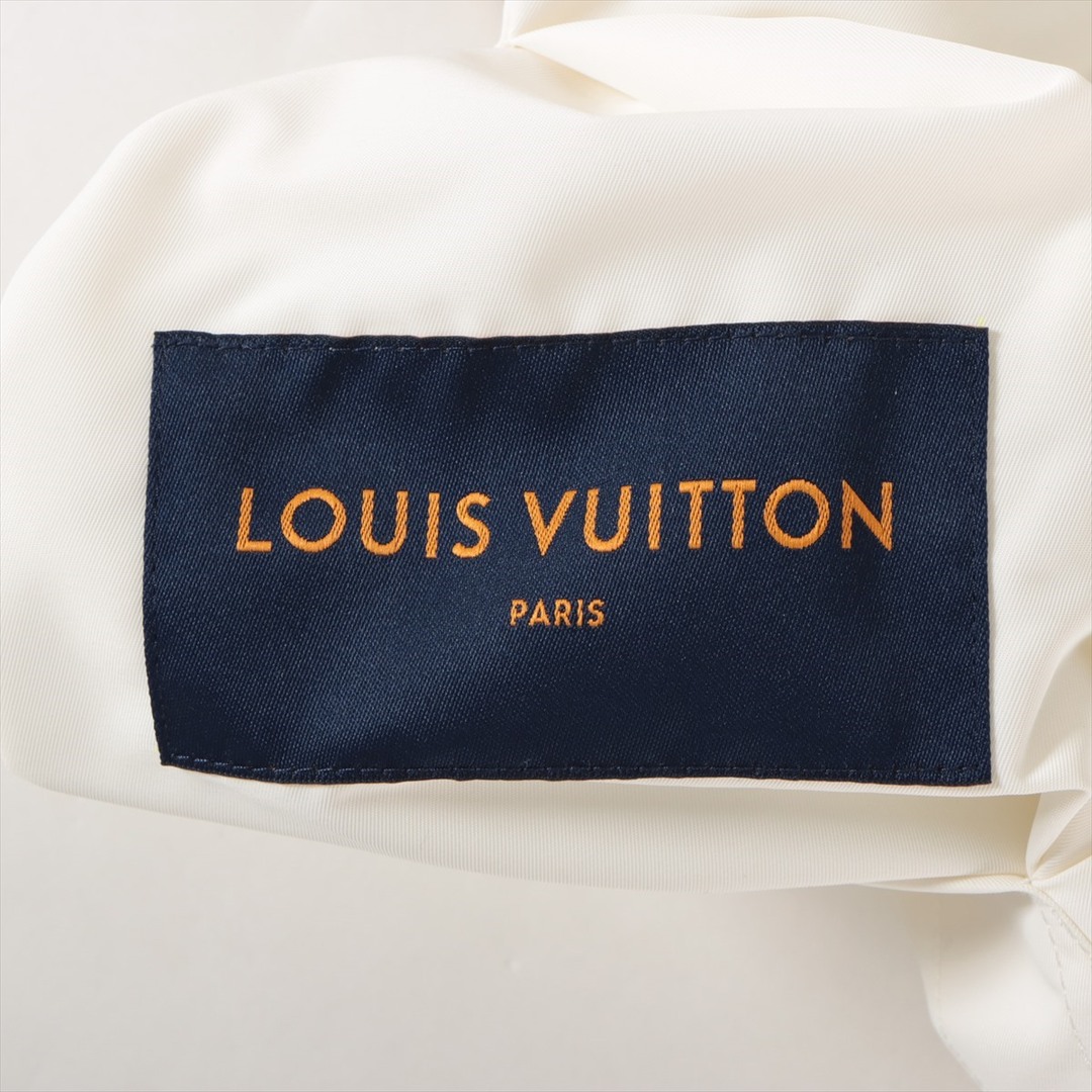 LOUIS VUITTON(ルイヴィトン)のヴィトン  ナイロン 46 ホワイト メンズ その他アウター メンズのジャケット/アウター(その他)の商品写真
