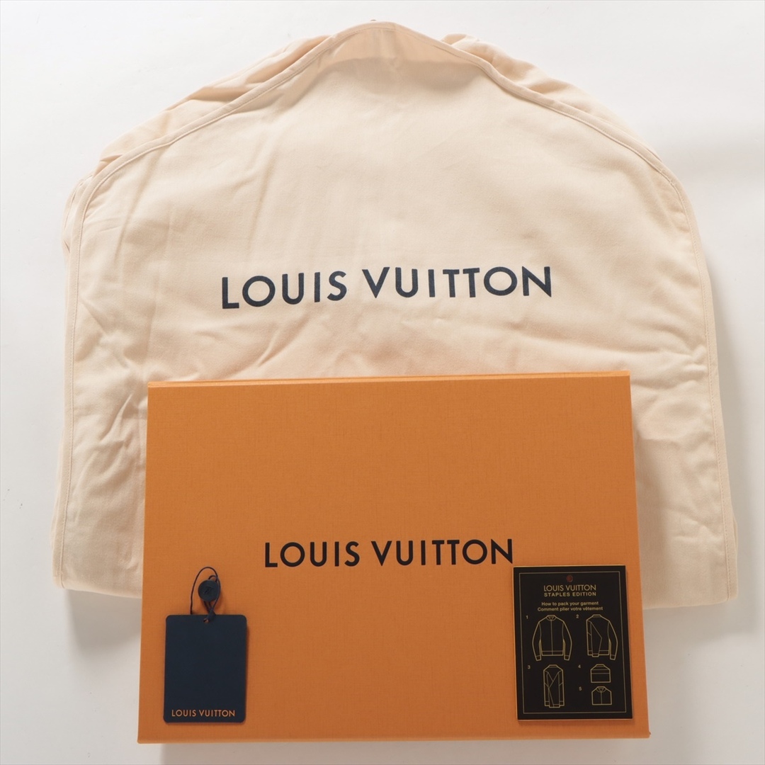 LOUIS VUITTON(ルイヴィトン)のヴィトン  ナイロン 46 ホワイト メンズ その他アウター メンズのジャケット/アウター(その他)の商品写真