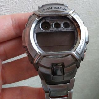 ジーショック(G-SHOCK)のG-SHOCK メタル電池切れ(腕時計(デジタル))