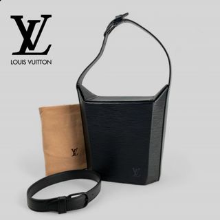 ルイヴィトン(LOUIS VUITTON)の■ルイ ヴィトン■エピ サックソウ 2WAY ハンドバッグ ストラップ付 肩がけ(ハンドバッグ)