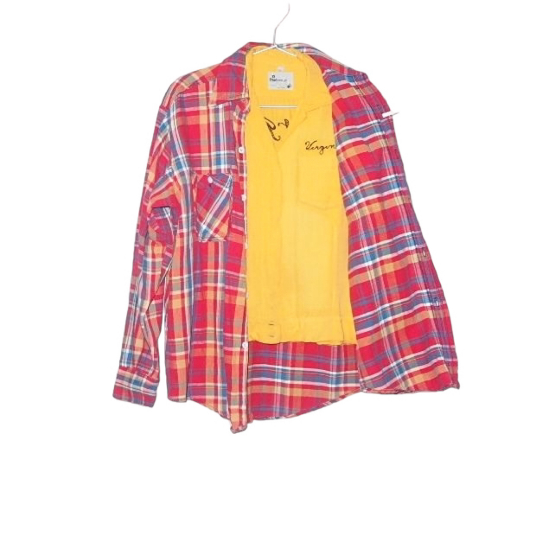 VINTAGE(ヴィンテージ)の▪️50’s【DUNBROOKE】BOWLING SHIRT レディースのトップス(シャツ/ブラウス(半袖/袖なし))の商品写真