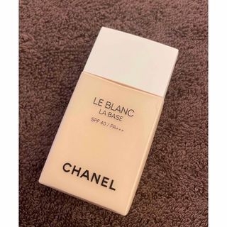 シャネル(CHANEL)のchanel ルブランラバーズ #ロゼ   474107(化粧下地)