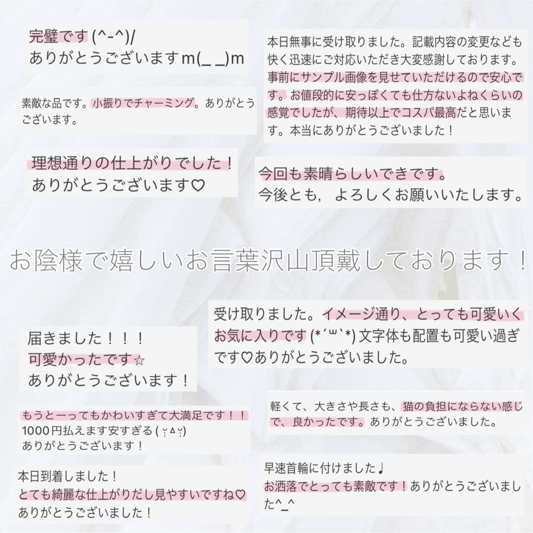 《名札》ネームプレート 名入れ クリップ ピン 会社 サロン アクリル オーダー インテリア/住まい/日用品のオフィス用品(オフィス用品一般)の商品写真