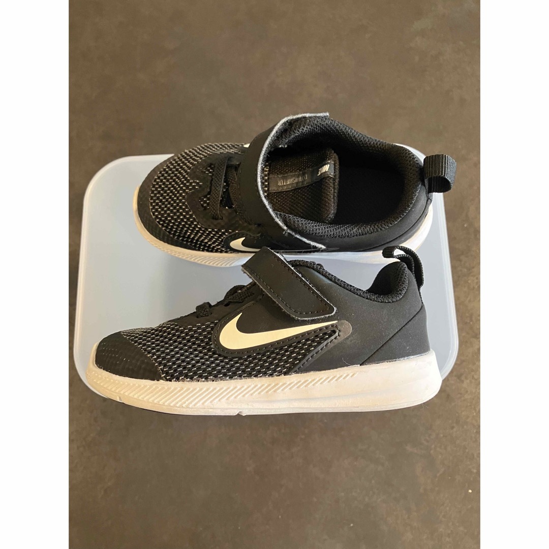 NIKE(ナイキ)の美品　NIKEスニーカー スリッポン　14cm  キッズ/ベビー/マタニティのベビー靴/シューズ(~14cm)(スニーカー)の商品写真