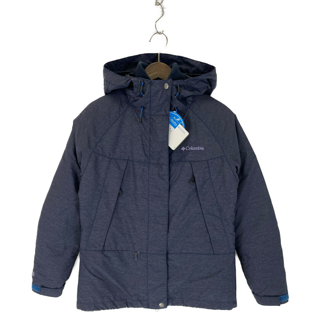 Columbia(コロンビア)のコロンビア ×ﾌﾞﾙｰﾌﾞﾙｰ PL5799 INTERCHANGE JACKET M レディースのジャケット/アウター(その他)の商品写真