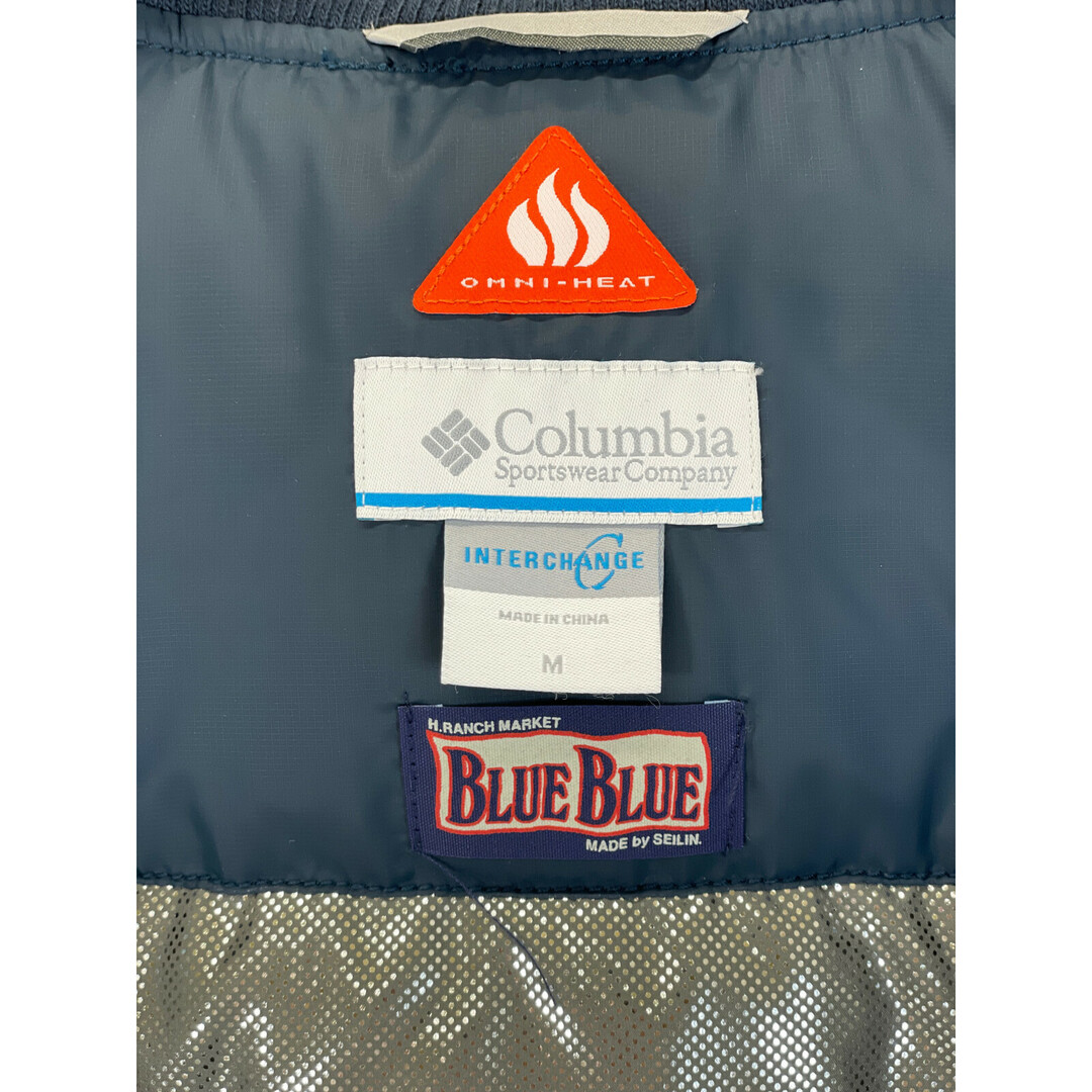 Columbia(コロンビア)のコロンビア ×ﾌﾞﾙｰﾌﾞﾙｰ PL5799 INTERCHANGE JACKET M レディースのジャケット/アウター(その他)の商品写真