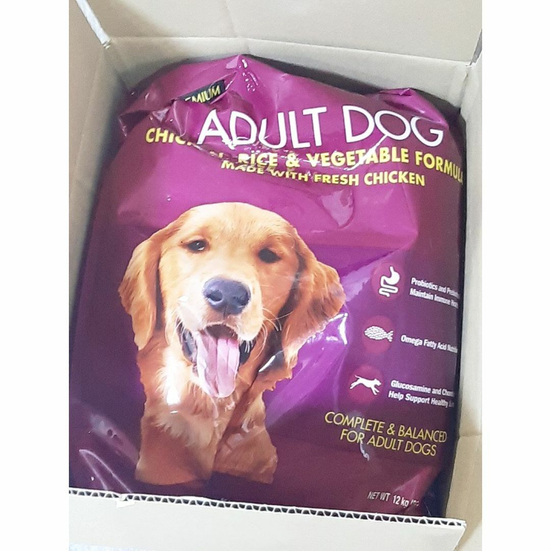 KIRKLAND(カークランド)の即日発送★コストコ カークランドシグネチャー ドッグフード 成犬用 12kg その他のペット用品(犬)の商品写真