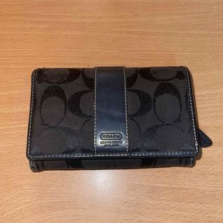 コーチ(COACH)のCOACH二つ折り(財布)