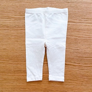 ラルフローレン(Ralph Lauren)の《Ralph Lauren》美品　レギンス　ホワイト　6M(パンツ)